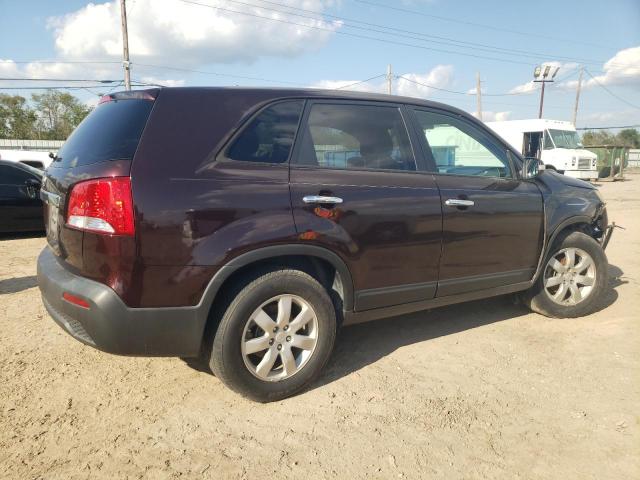 Photo 3 from auction – 2011 KIA SORENTO BA with VIN 5XYKT3A16BG129446