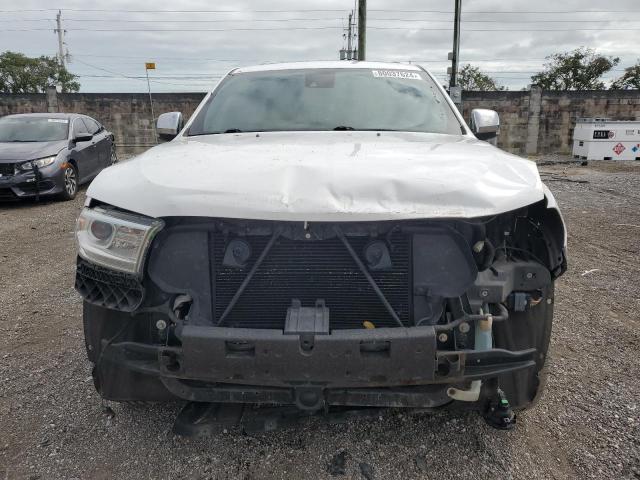 Photo 5 from auction – 2014 DODGE DURANGO CI with VIN 1C4SDJET2EC481803