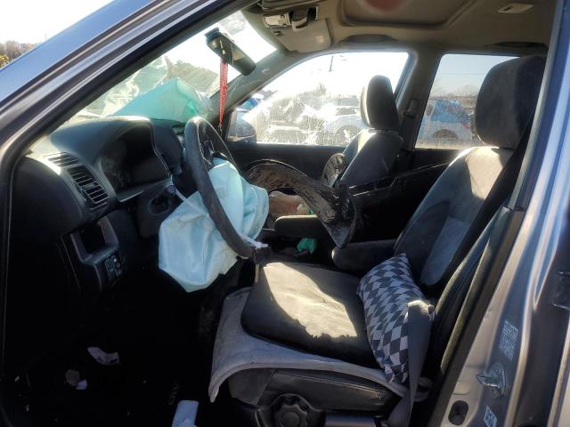 Photo 7 from auction – 2003 HONDA CR-V EX with VIN JHLRD78873C000937