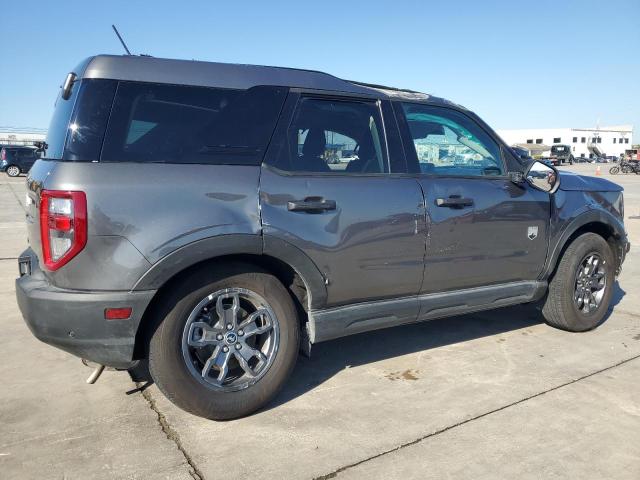 Photo 3 from auction – 2023 FORD BRONCO SPO with VIN 3FMCR9B69PRE20113