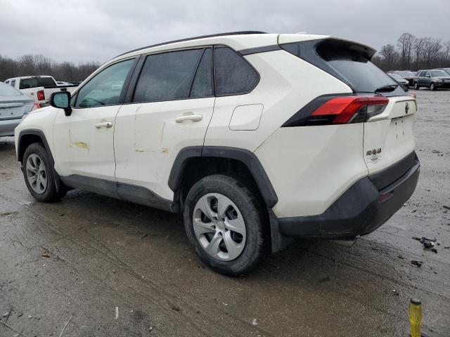 Photo 2 from auction – 2020 TOYOTA RAV4 LE with VIN 2T3F1RFVXLW119429