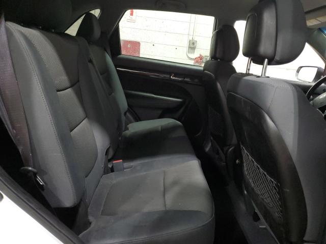 Photo 11 from auction – 2012 KIA SORENTO BA with VIN 5XYKTCA64CG301745