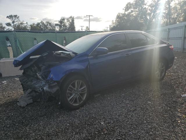 TOYOTA CAMRY LE 2016 with VIN 4T1BF1FK1GU572716 - Photo from auction