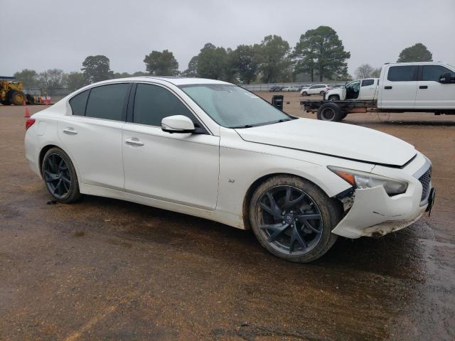 Photo 4 from auction – 2015 INFINITI Q50 BASE with VIN JN1BV7AP3FM334977