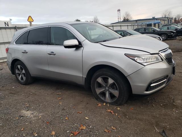 Photo 4 from auction – 2014 ACURA MDX with VIN 5FRYD4H28EB022209