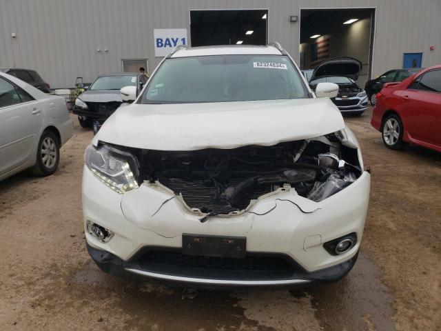 Photo 5 from auction – 2016 NISSAN ROGUE S with VIN 5N1AT2MVXGC754489
