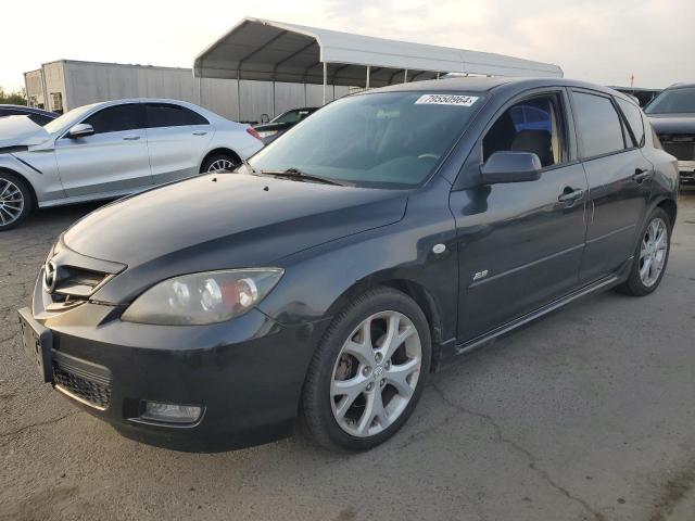 MAZDA 3 HATCHBAC 2007 with VIN JM1BK144471716507 - Photo from auction