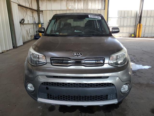 Photo 5 from auction – 2018 KIA SOUL + with VIN KNDJP3A5XJ7525779
