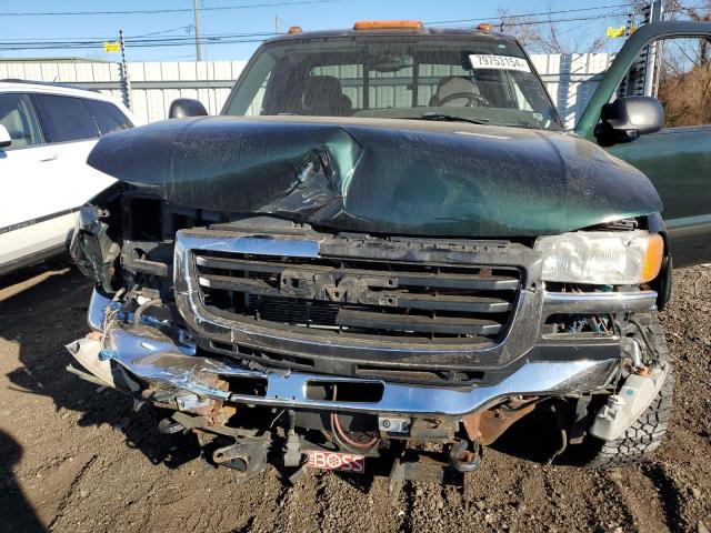 Photo 11 from auction – 2006 GMC SIERRA K25 with VIN 1GTHK29U66E290528