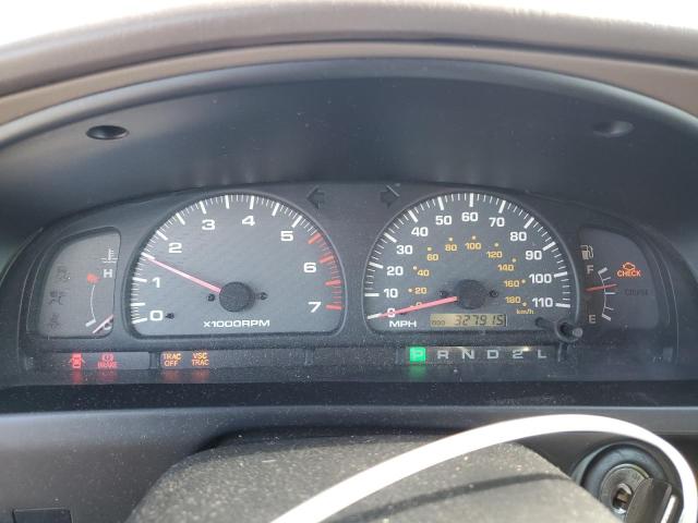 Photo 9 from auction – 2001 TOYOTA 4RUNNER SR with VIN JT3GN86R310197921