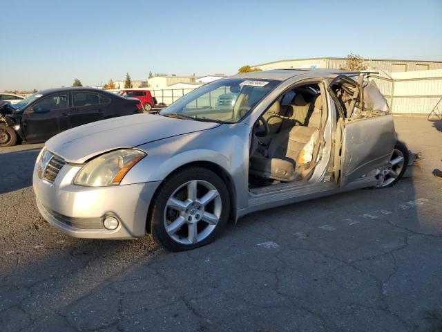 NISSAN MAXIMA SE 2004 with VIN 1N4BA41E04C809192 - Photo from auction