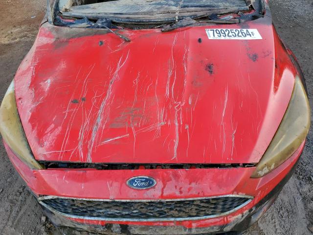 Photo 11 from auction – 2017 FORD FOCUS SE with VIN 1FADP3F22HL213491