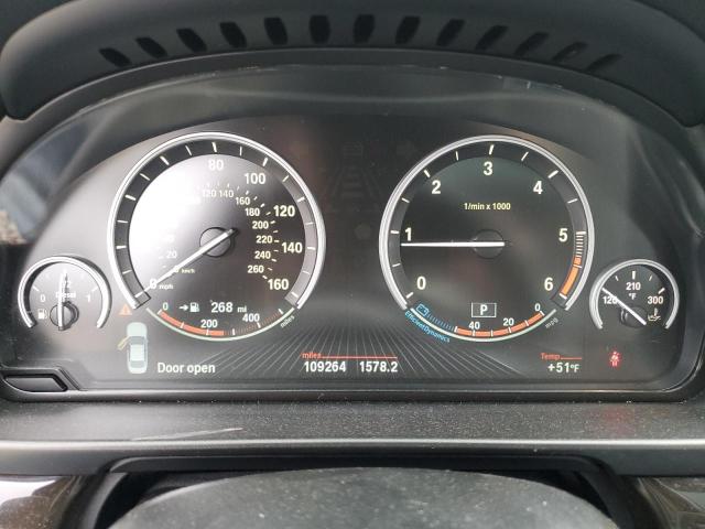 Photo 9 from auction – 2015 BMW 535 D XDRI with VIN WBAFV3C51FD686892