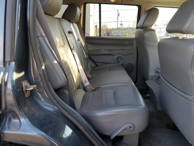 Photo 10 from auction – 2007 JEEP COMMANDER with VIN 1J8HG48N27C567401