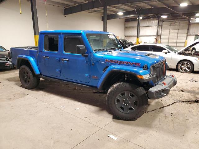 Photo 4 from auction – 2021 JEEP GLADIATOR with VIN 1C6JJTEGXML520226
