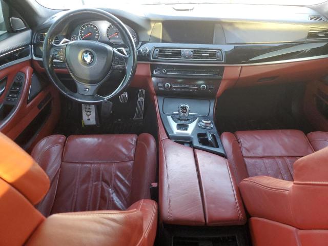 Photo 8 from auction – 2013 BMW M5 with VIN WBSFV9C52DC772908