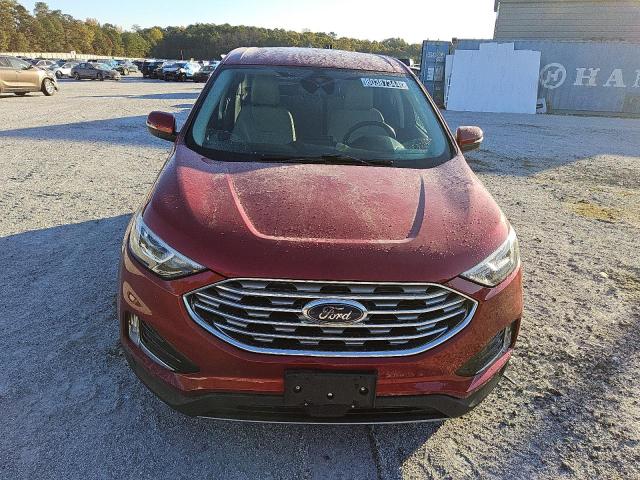 Photo 5 from auction – 2021 FORD EDGE TITAN with VIN 2FMPK4K90MBA26917