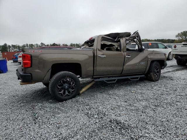 Photo 3 from auction – 2015 CHEVROLET SILVERADO with VIN 3GCUKREC5FG140942