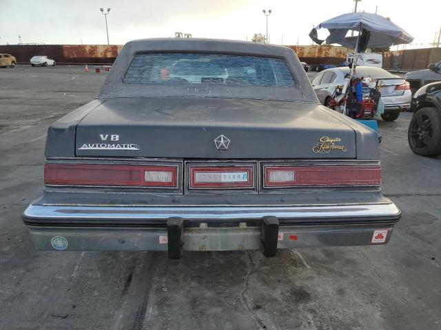 Photo 6 from auction – 1987 CHRYSLER FIFTH AVEN with VIN 1C3BF66P7HW121393