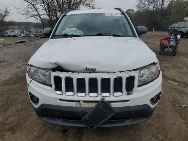 Photo 5 from auction – 2012 JEEP COMPASS LI with VIN 1C4NJCCB6CD571040
