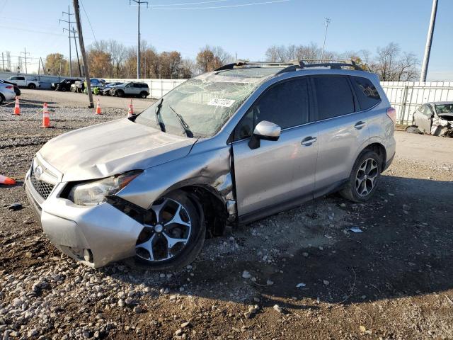SUBARU FORESTER 2 2015 with VIN JF2SJGDC9FH528182 - Photo from auction