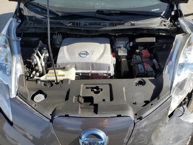 Photo 11 from auction – 2013 NISSAN LEAF S with VIN 1N4AZ0CP6DC416972