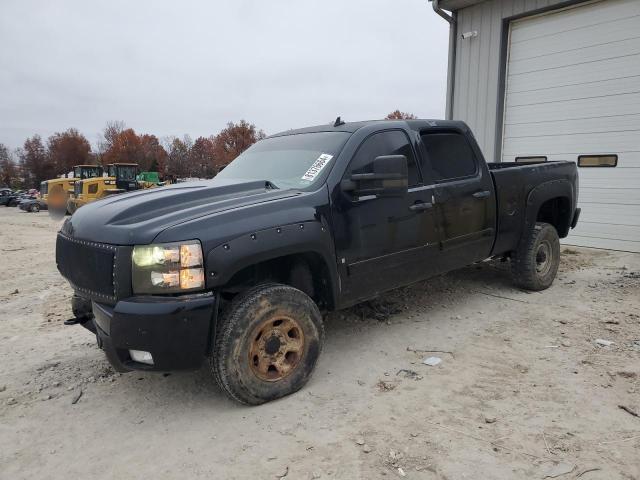 CHEVROLET SILVERADO 2007 with VIN 1GCHK23637F526865 - Photo from auction