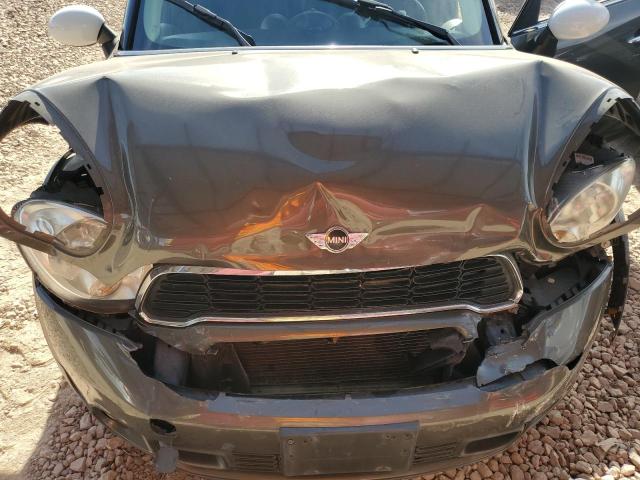 Photo 11 from auction – 2011 MINI COOPER S C with VIN WMWZC3C59BWL79892
