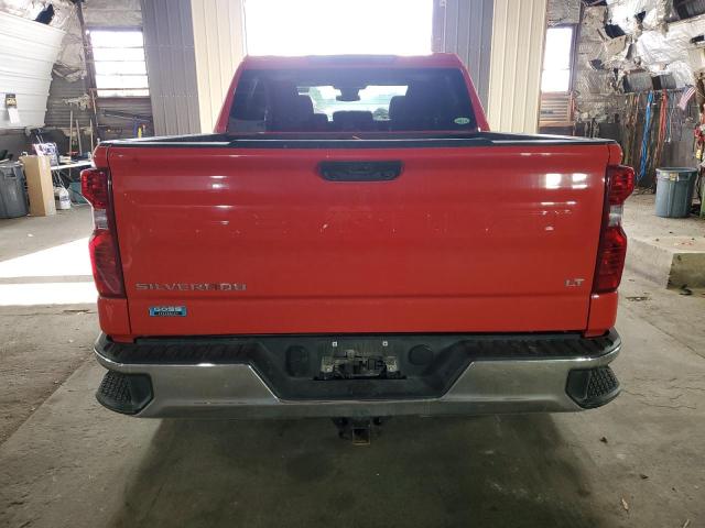 Photo 6 from auction – 2023 CHEVROLET SILVERADO with VIN 3GCPDKEK4PG262344