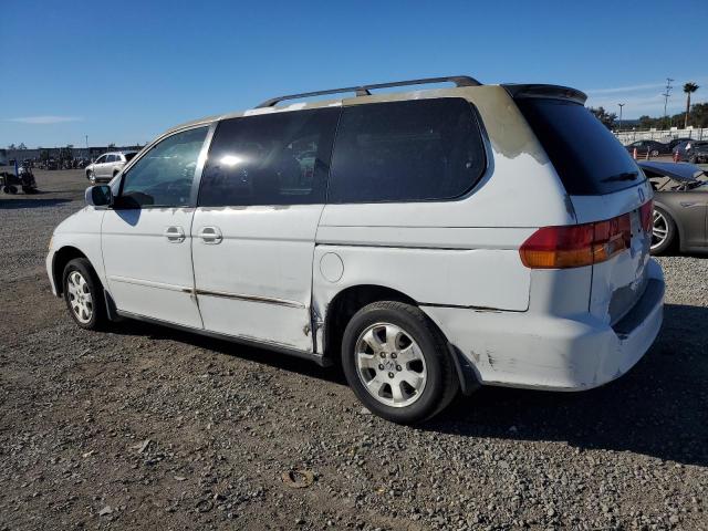 Photo 2 from auction – 2002 HONDA ODYSSEY EX with VIN 5FNRL18022B054283