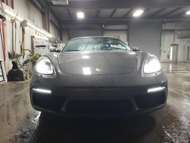 Photo 5 from auction – 2017 PORSCHE BOXSTER S with VIN WP0CB2A84HS240370