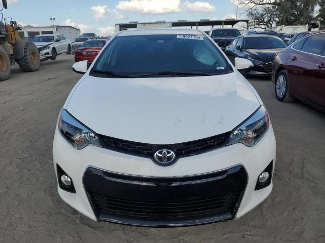 Photo 5 from auction – 2015 TOYOTA COROLLA L with VIN 2T1BURHE0FC366296
