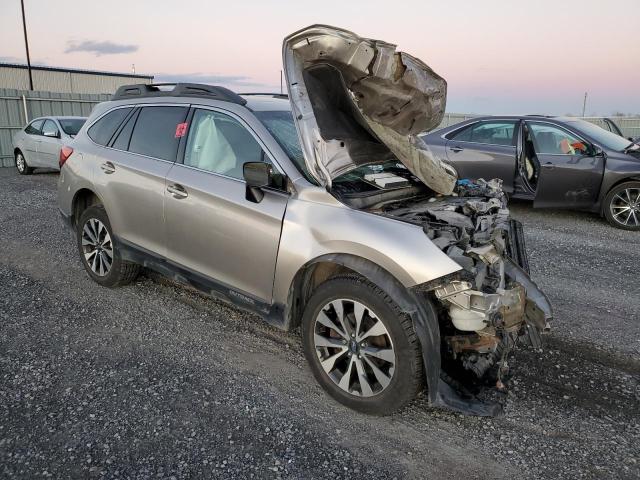 Photo 4 from auction – 2016 SUBARU OUTBACK 3. with VIN 4S4BSFNC9G3351955