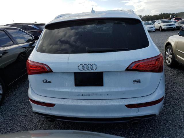 Photo 6 from auction – 2011 AUDI Q5 PREMIUM with VIN WA1DKAFP5BA112743