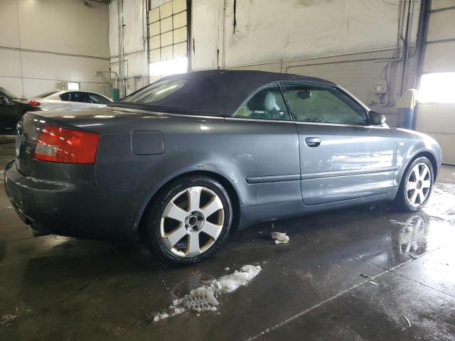 Photo 3 from auction – 2006 AUDI A4 QUATTRO with VIN WAUDT48H66K002193