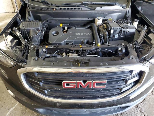 Photo 12 from auction – 2019 GMC TERRAIN SL with VIN 3GKALMEV8KL399628
