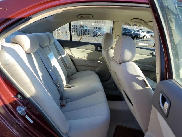 Photo 10 from auction – 2008 HYUNDAI SONATA GLS with VIN 5NPET46C18H389736