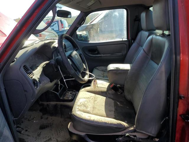 Photo 7 from auction – 2011 FORD RANGER with VIN 1FTKR1AD3BPB02005