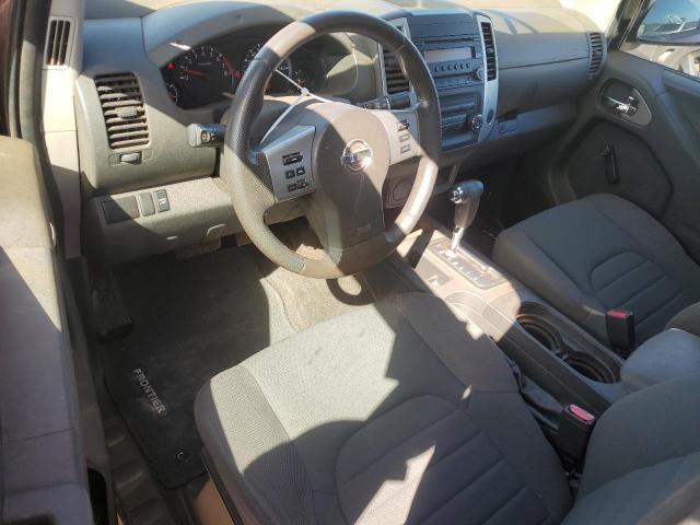 Photo 8 from auction – 2016 NISSAN FRONTIER S with VIN 1N6BD0CT4GN731771