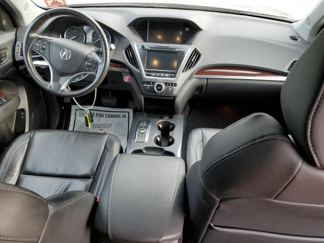 Foto 8 de la subasta – 2016 ACURA MDX TECHNO con VIN 5FRYD4H44GB033339