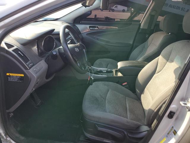 Photo 7 from auction – 2015 HYUNDAI SONATA HYB with VIN KMHEC4A44FA135213