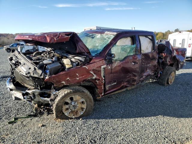 Photo 1 from auction – 2017 FORD F250 SUPER with VIN 1FT7W2BT6HED89905