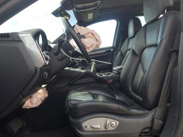 Photo 7 from auction – 2018 PORSCHE CAYENNE with VIN WP1AA2A24JKA02058