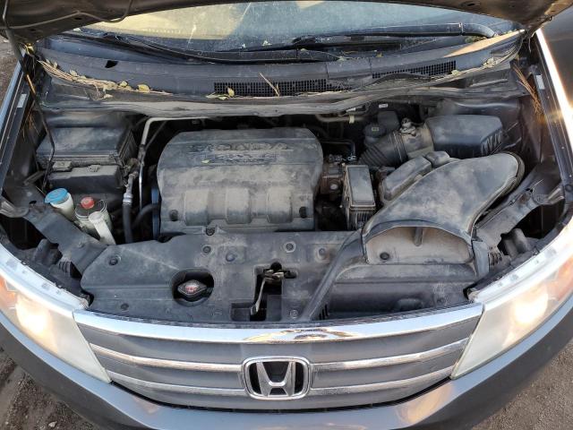 Photo 12 from auction – 2012 HONDA ODYSSEY EX with VIN 5FNRL5H41CB060734