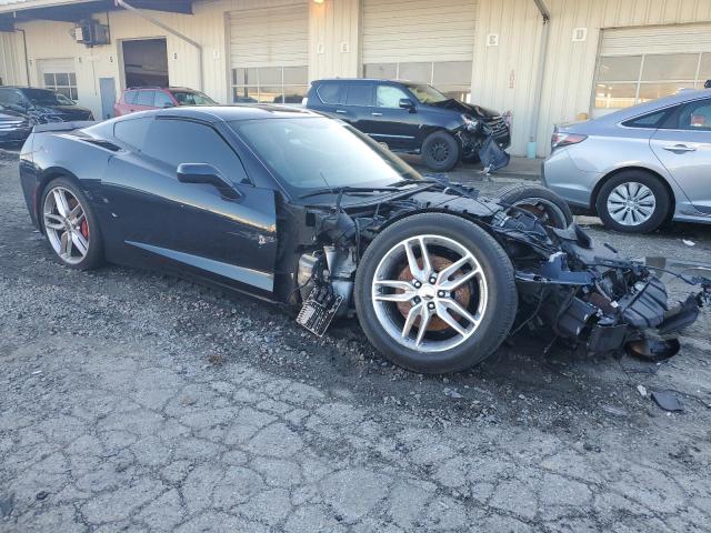 Photo 4 from auction – 2014 CHEVROLET CORVETTE S with VIN 1G1YJ2D78E5129092