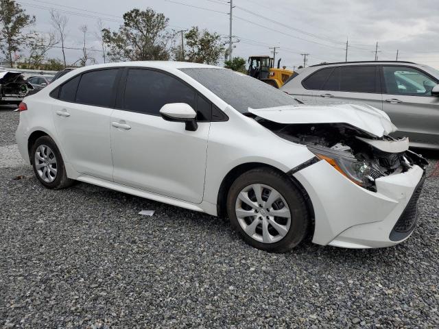 Photo 4 from auction – 2022 TOYOTA COROLLA LE with VIN 5YFEPMAE8NP323275