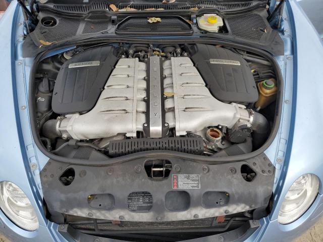 Photo 11 from auction – 2008 BENTLEY CONTINENTA with VIN SCBDR33W38C051739
