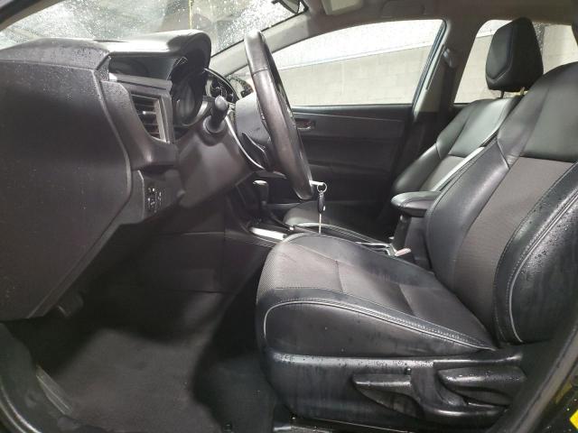 Photo 7 from auction – 2015 TOYOTA COROLLA L with VIN 2T1BURHE5FC258143