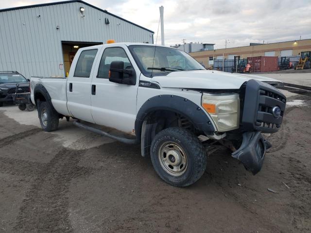Photo 4 from auction – 2012 FORD F350 SUPER with VIN 1FT8W3B64CEB01523