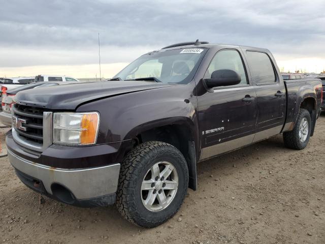 GMC SIERRA K15 2008 with VIN 2GTEK13M081316227 - Photo from auction